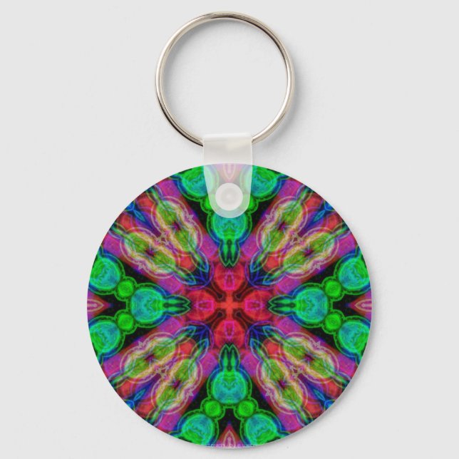 Chaveiro Série RepscleART #017 (Frente)