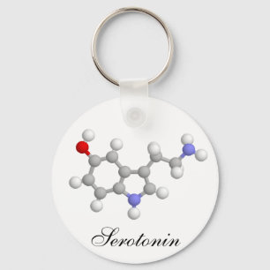 Chaveiro Serotonina