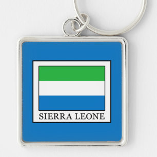 Chaveiro Serra Leoa
