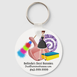 Chaveiro Serviço de limpeza - SRF