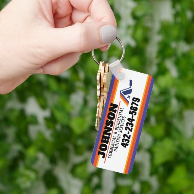 Chaveiro Serviços de pintura comerciais e residenciais (Mão)