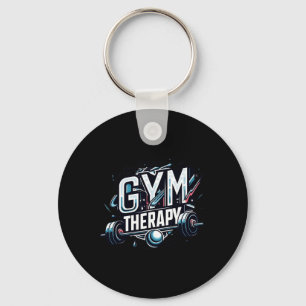 Chaveiro Sessão de Terapêutica Gym - Elevador de Malhações