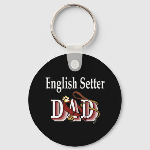 chaveiro setter inglês