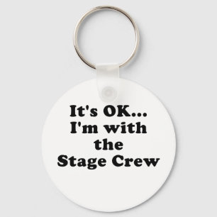 Chaveiro Seu Im APROVADO com o grupo de palco