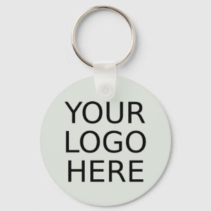 Chaveiro Seu logotipo aqui personalizado