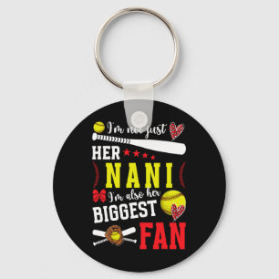 Chaveiro Seu Maior Fã Softll Nani De Um Jogador Softll Nan