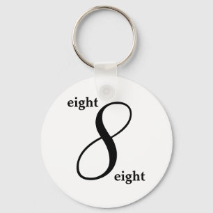 Chaveiro Seu número