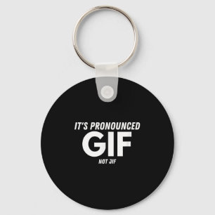 Chaveiro Seu Proclamado Gif Não É Engraçado Texto Jif Irôni
