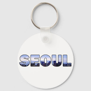 Chaveiro Seul Coreia do Sul 009