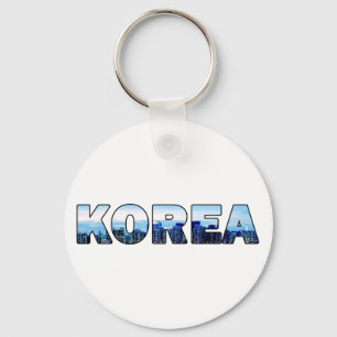 Chaveiro Seul Coreia do Sul 018