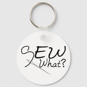 Chaveiro Sew What