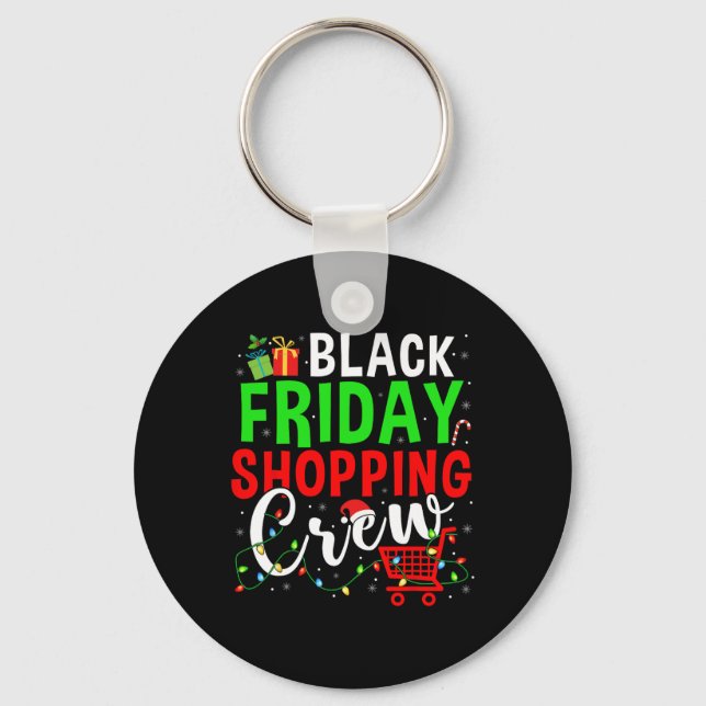 Chaveiro Sexta-Feira Comprando Tripulantes À Noite Negra Sh (Frente)