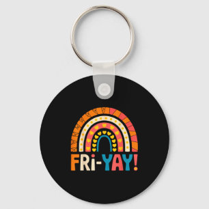 Chaveiro Sexta-feira feliz Sexta-feira feliz Professora Esc