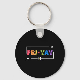 Chaveiro Sextou Feliz Sexta-feira Divertido Fim de Semana P