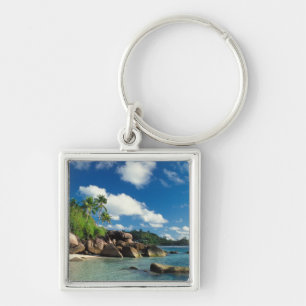 Chaveiro Seychelles, Ilha de Mahe, Baía de Lazare