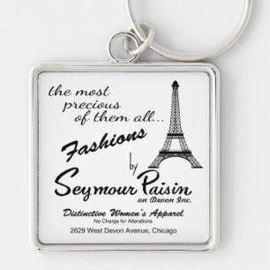 Chaveiro Seymour Paisin na Devon, Inc., Chicago, IL