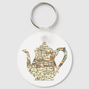 Chaveiro Shakespeare Teapot