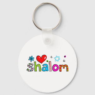 Chaveiro Shalom