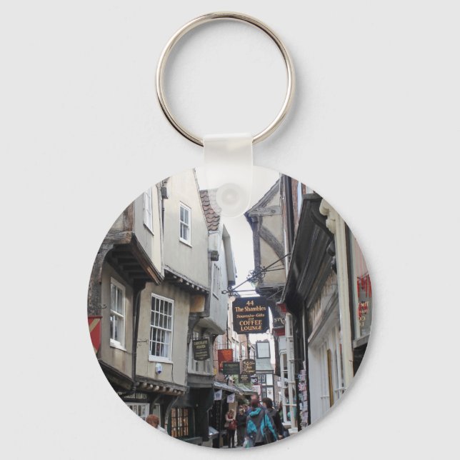 Chaveiro Shambles York (Frente)