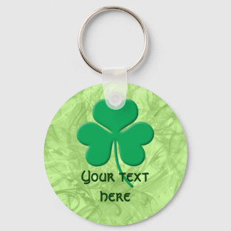 Chaveiro Shamrock