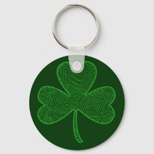 Chaveiro Shamrock