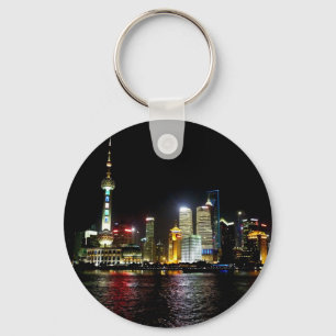 Chaveiro Shanghai at Night