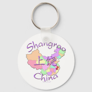 Chaveiro Shangrao China