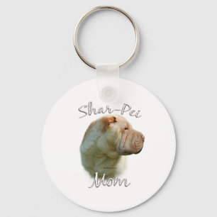Chaveiro Shar-Pei Chinês Mãe 2
