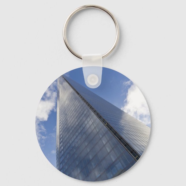 Chaveiro Shard London (Frente)