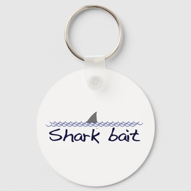 Chaveiro Shark Bait (Frente)