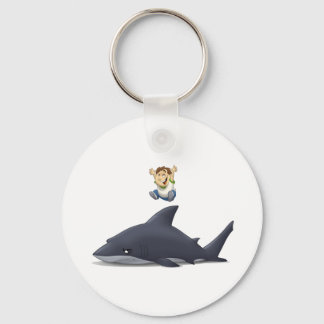 Chaveiro Shark Jumper