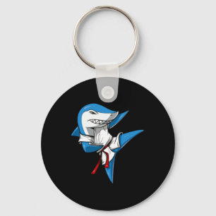 Chaveiro Shark Karate Martial Arts Kickboxing Jiu-jitsu Tae