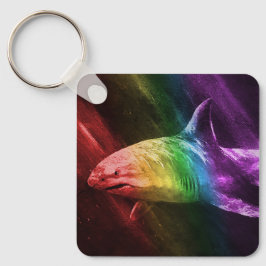 Chaveiro Shark Pride