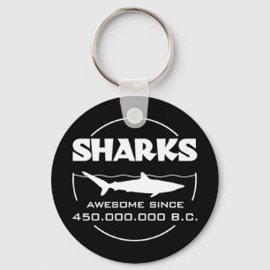 Chaveiro Sharks Incrível Desde 450.000.000 A.C.