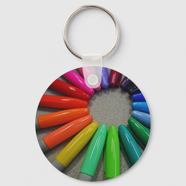 Chaveiro Sharpie Sharpie (Frente)