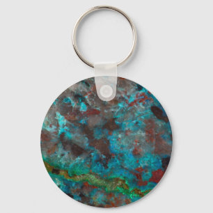 Chaveiro Shattuckite