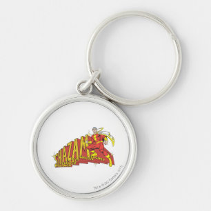 Chaveiro Shazam Acronym