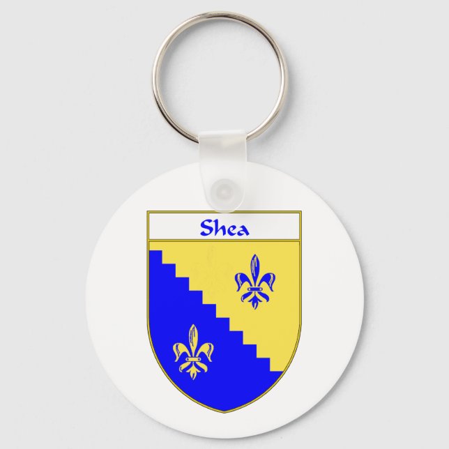 Chaveiro Shea Arms New (Frente)