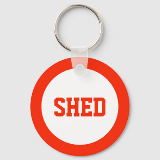 Chaveiro Shed