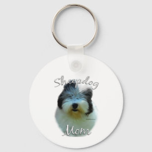 Chaveiro Sheepdog em Inglês Mãe 2