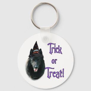Chaveiro Sheepdog Trick belga