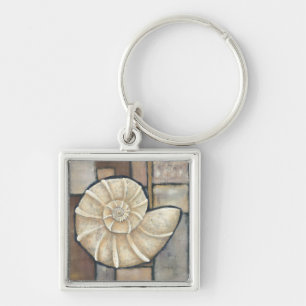 Chaveiro Shell Abalone