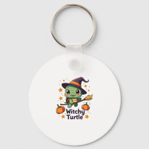 Chaveiro Shell Witch Turtle
