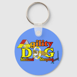 Chaveiro Sheltie Agilidade Shetland Sheepdog Gifs