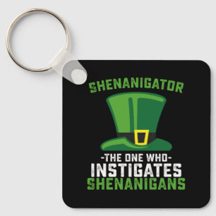 Chaveiro Shenanigator Aquele Que Instiga Travessuras