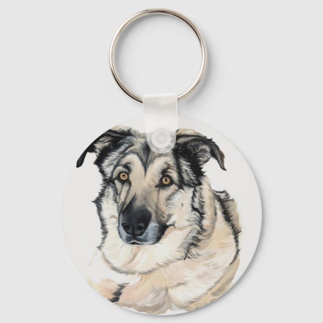 Chaveiro Shepca Supreme (Frente)