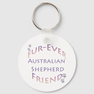 Chaveiro Shepherd Fuere australiano