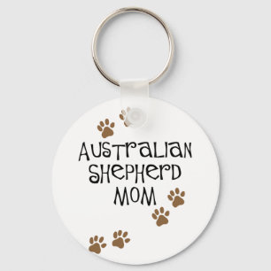 Chaveiro Shepherd Mãe Australiana