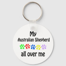 Chaveiro Shepherd Walks Design