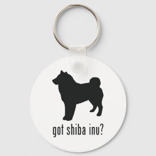 Chaveiro Shiba Inu
